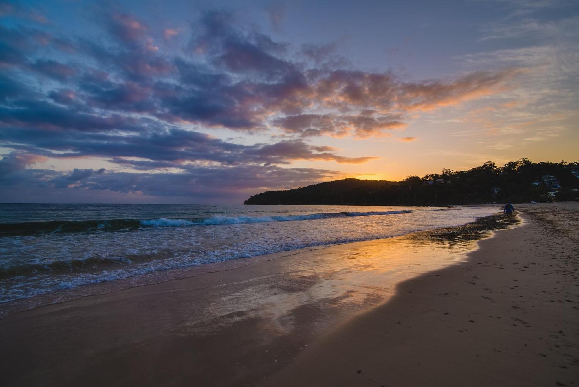 Halse Lodge Noosa Heads Bagian luar foto