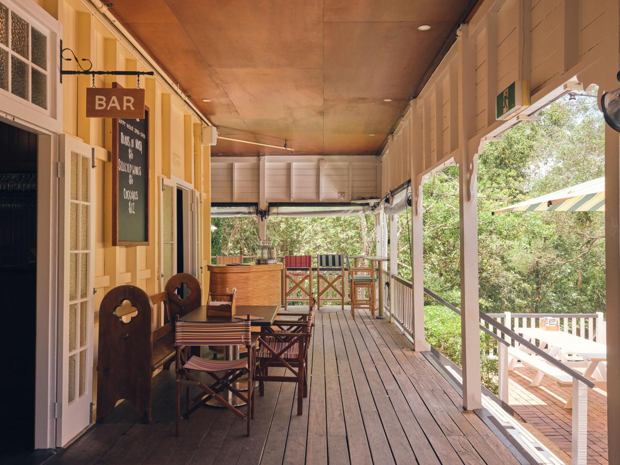Halse Lodge Noosa Heads Bagian luar foto