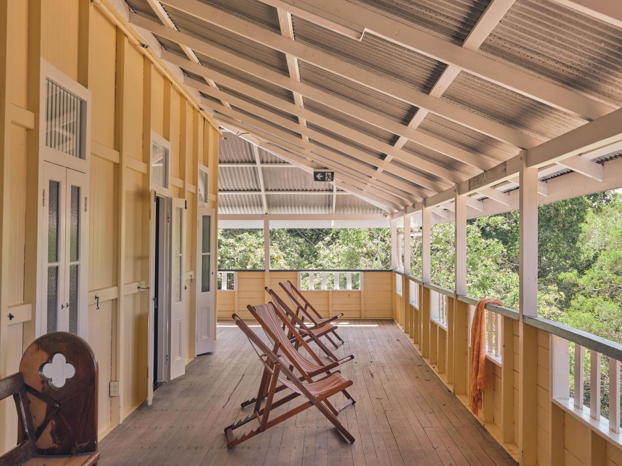Halse Lodge Noosa Heads Bagian luar foto