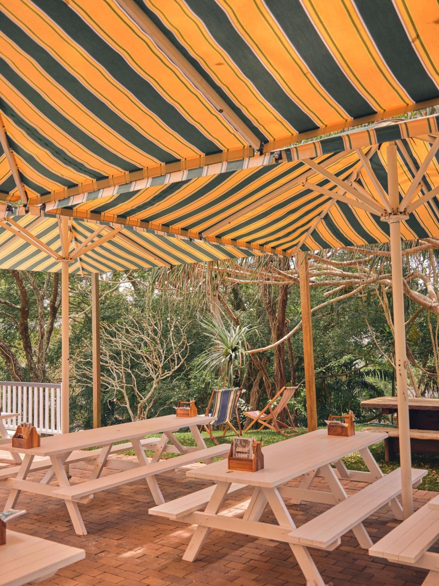 Halse Lodge Noosa Heads Bagian luar foto