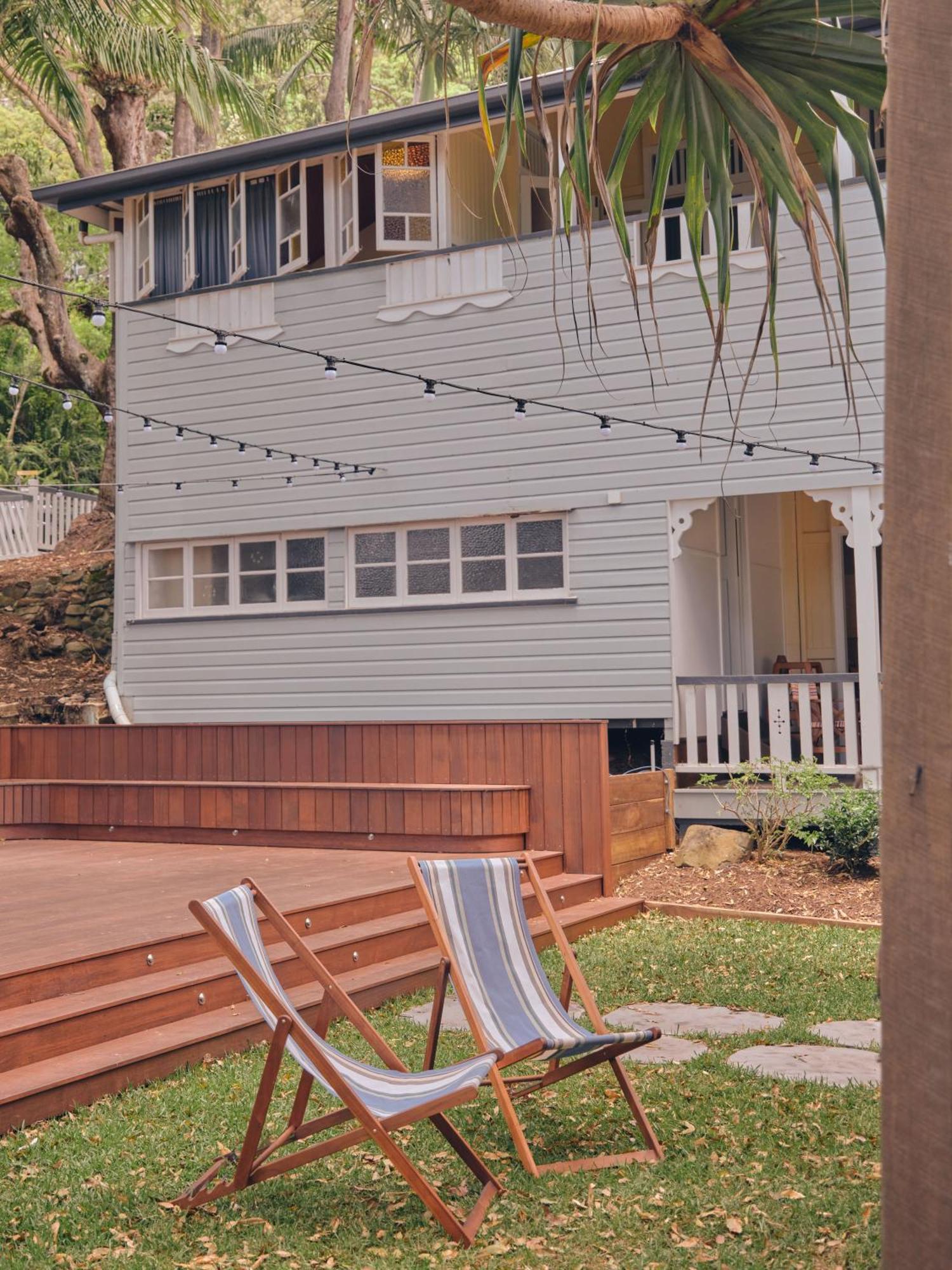Halse Lodge Noosa Heads Bagian luar foto