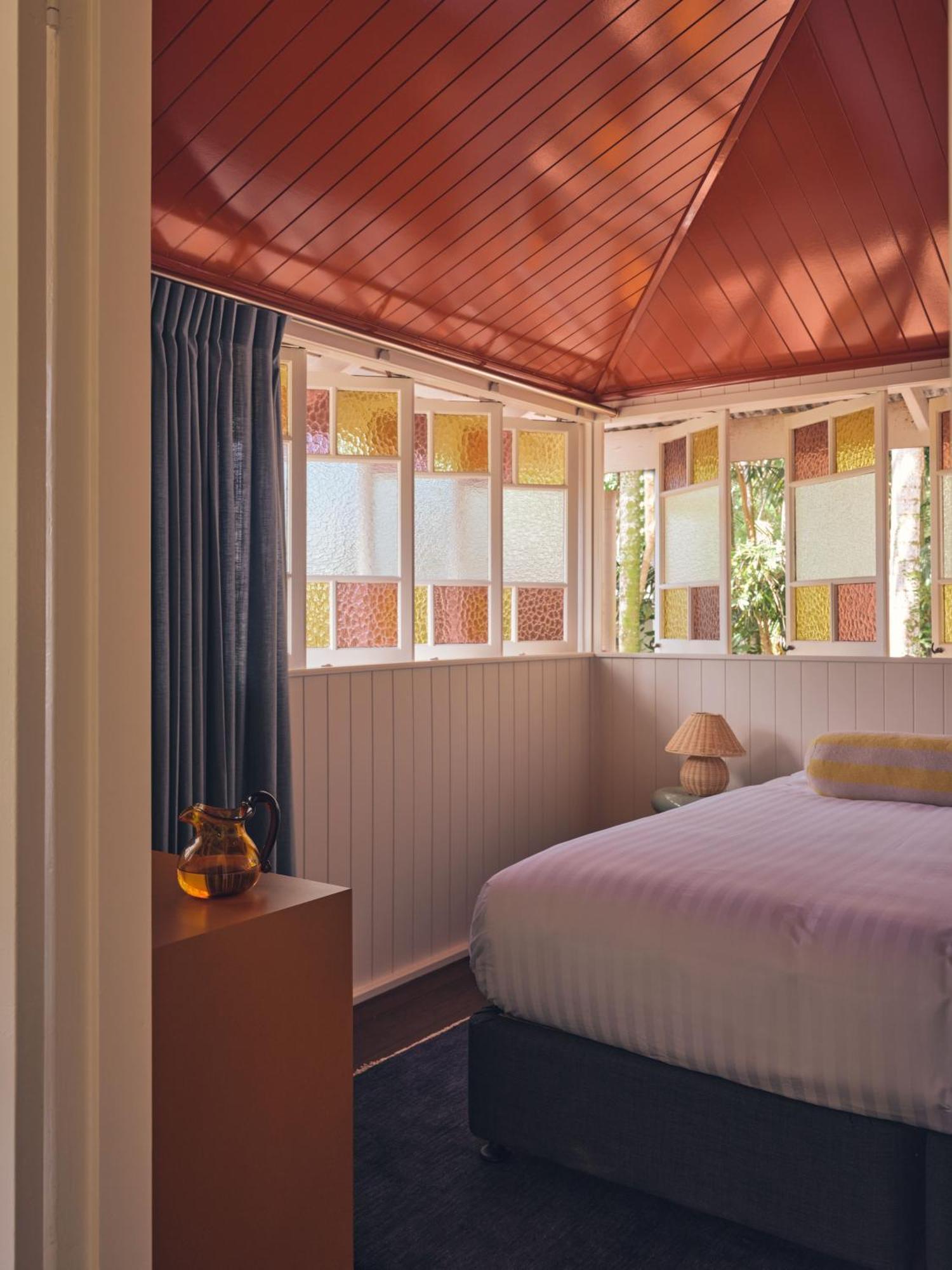 Halse Lodge Noosa Heads Bagian luar foto